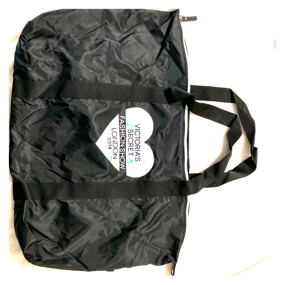Victoria secret overnight bag